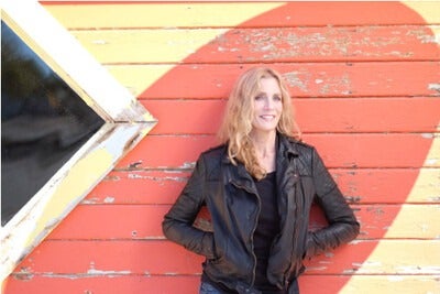 Portrait of Val Brelinski