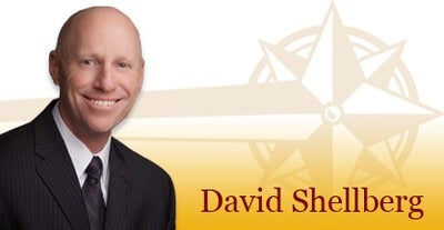 Compass graphic with word Students