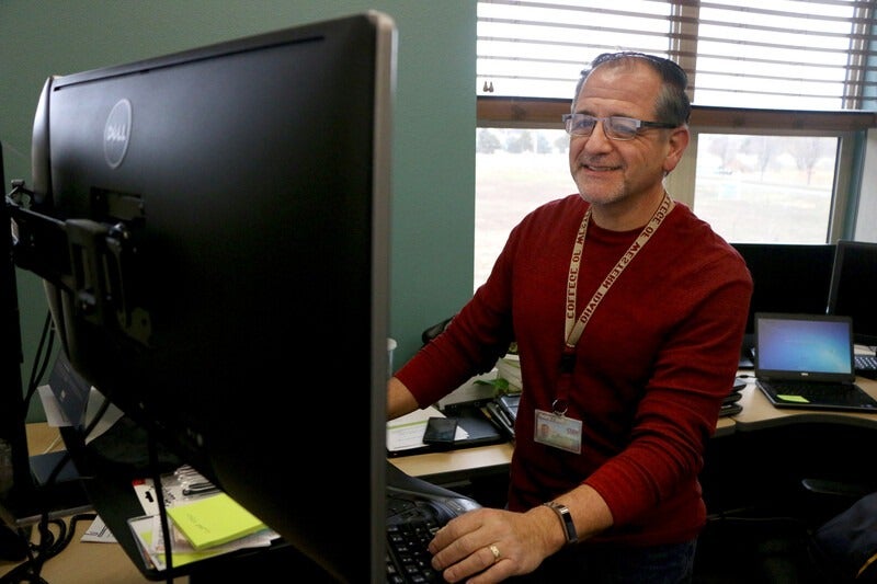 Read more about Tony Tine's terrific work at the College of Western Idaho.