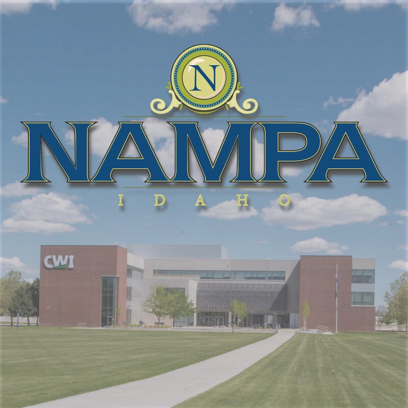 City of Nampa with NCAB