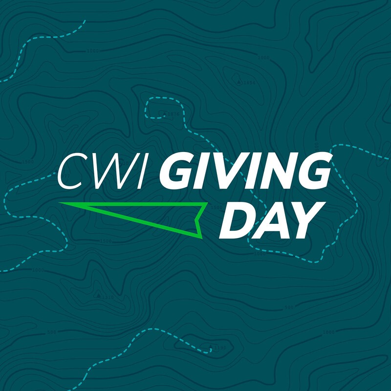 College of Western Idaho Giving Day logo