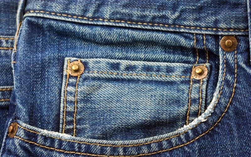 Show your support for Denim Day April 25.