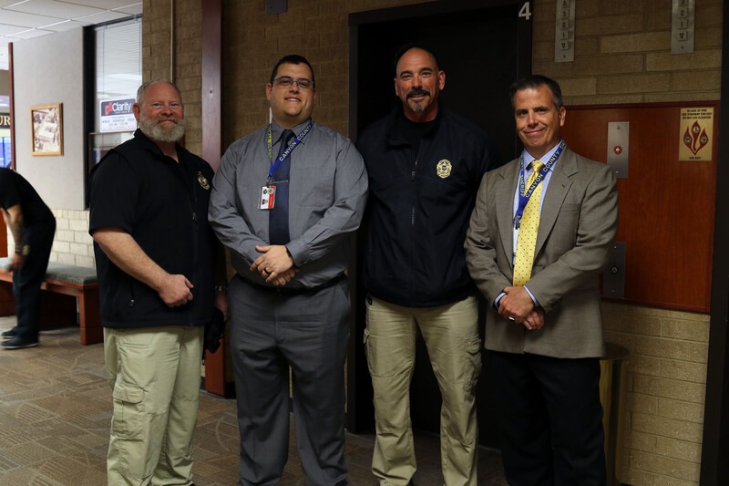 CWI Law Enforcement Students Hired at Canyon County Sheriff’s Office 