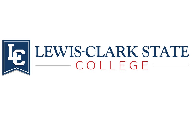 Lewis-Clark State College logo