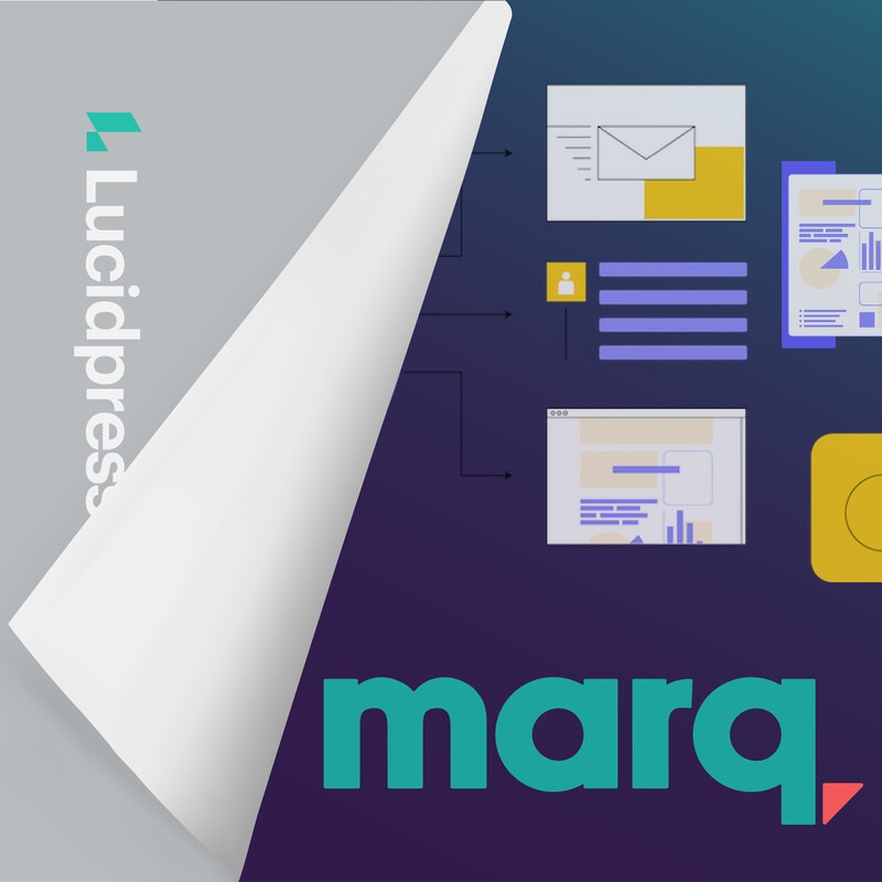 College of Western Idaho’s branded template platform, Lucidpress, has recently been rebranded to Marq