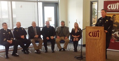 On Friday, Dec. 13, College of Western Idaho (CWI) hosted a press conference to unveil three public service announcements.