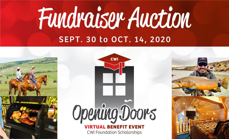 Opening Doors Virtual Benefit Event Fundraiser Auction Sept. 30 - Oct. 14