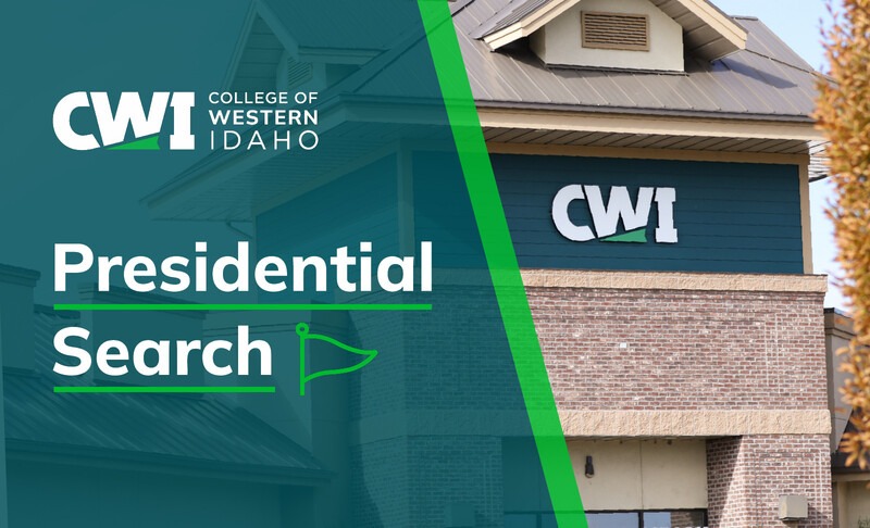 CWI Presidential Search