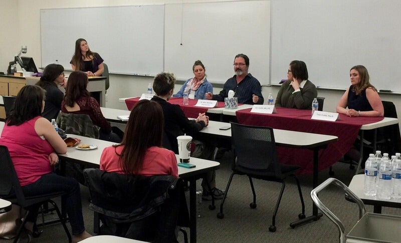 CWI Psychology Club hosts panel