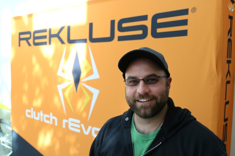 Dan Thompson, a graduate from College of Western Idaho’s (CWI) Machine Tool Technology Program in 2017, has been working at Rekluse in Boise, for close to a year. 