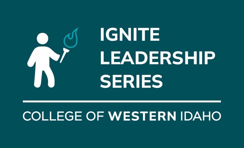 Ignite Leadership Series Primary Logo