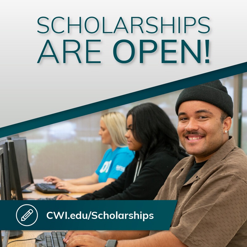 scholarships are open
