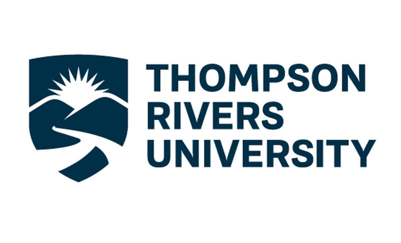 Thompson Rivers University logo