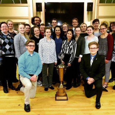 College of Western Idaho’s Speech and Debate team wins first among community colleges at recent tournament.
