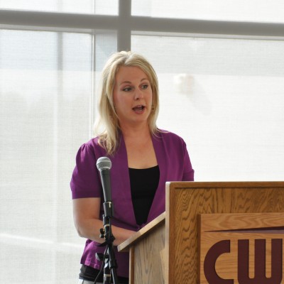 Title - Christine Stoll, IDeal Executive Director, talks about the new partnership with CWI.