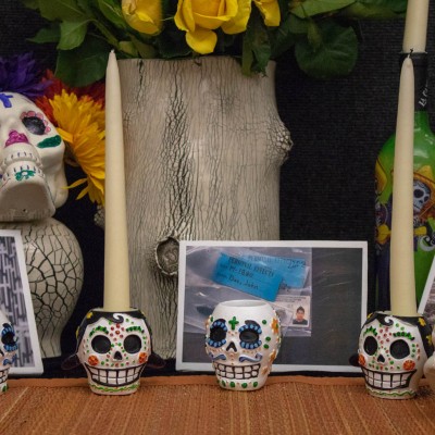 Día de los Muertos celebrated at CWI 