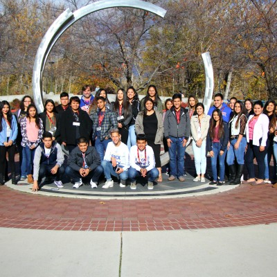 CWI recently helped 34 students from Caldwell High School collectively earn 464 credits through College-Level Examination Program (CLEP) testing; which is conducted at Boise State University.