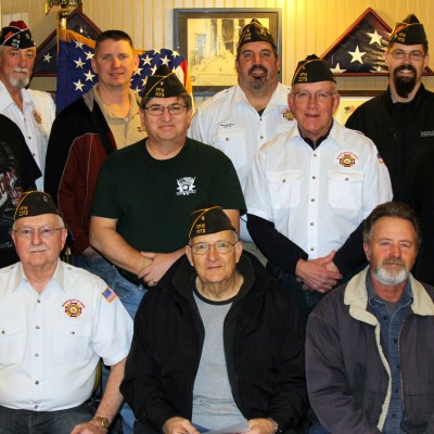 Boise's VFW Post 1173 donated more than $33,000 back to the community in 2015.