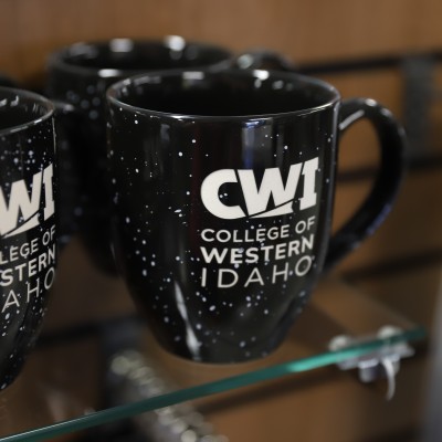 College of Western Idaho mug