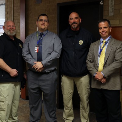 CWI Law Enforcement Students Hired at Canyon County Sheriff’s Office 
