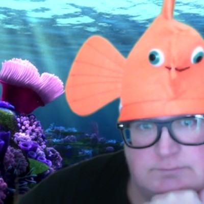 Nemo in the ocean