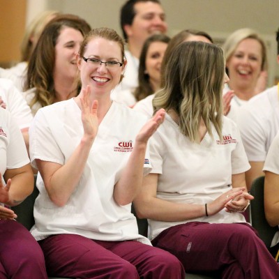 2019 Professional Nursing graduates