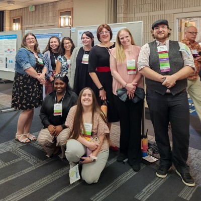 INBRE Scholars at the Idaho INBRE Statewide Research Conference