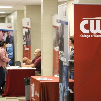 CWI Day at Frank Church High School