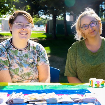 CWI Queers and Allies Club