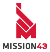 Mission 43 Logo