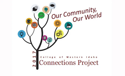 2017 Connections Project logo
