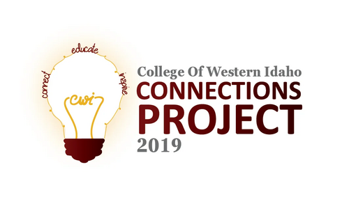 2019 Connections Project logo