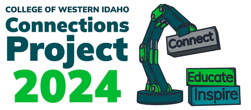 2024 Connections Project logo