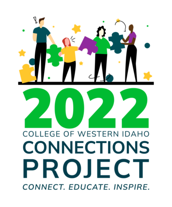 2022 Connections Project Logo