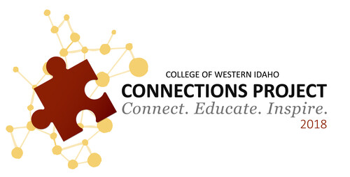2018 Connections Project logo