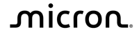 Micron logo