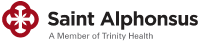 Saint Alphonsus logo