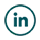 LinkedIn icon