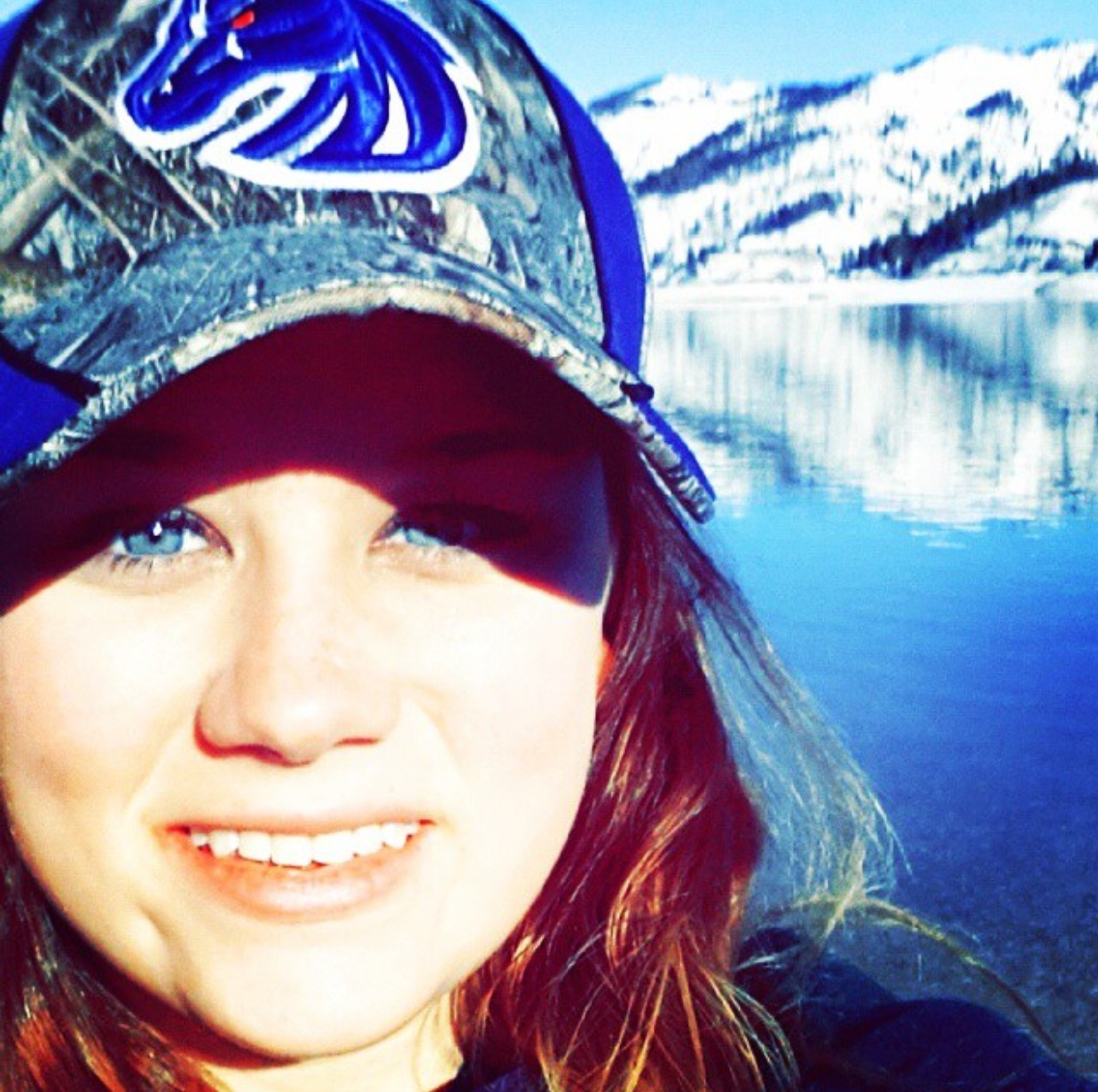 Head shot of Dakota Keiser