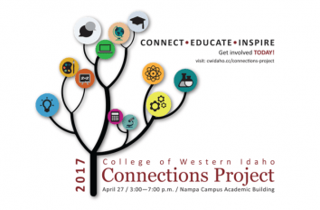 2017 Connections Project Logo