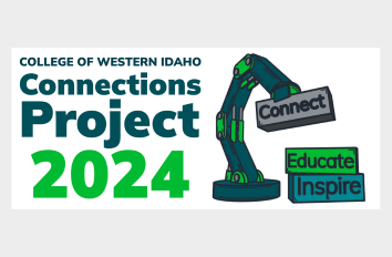Logo for 2024 Connections Project