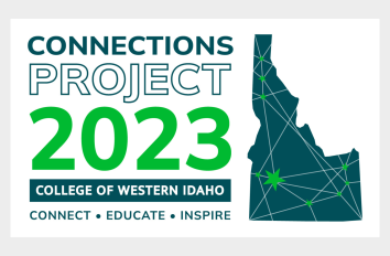 Logo for 2023 Connections Project