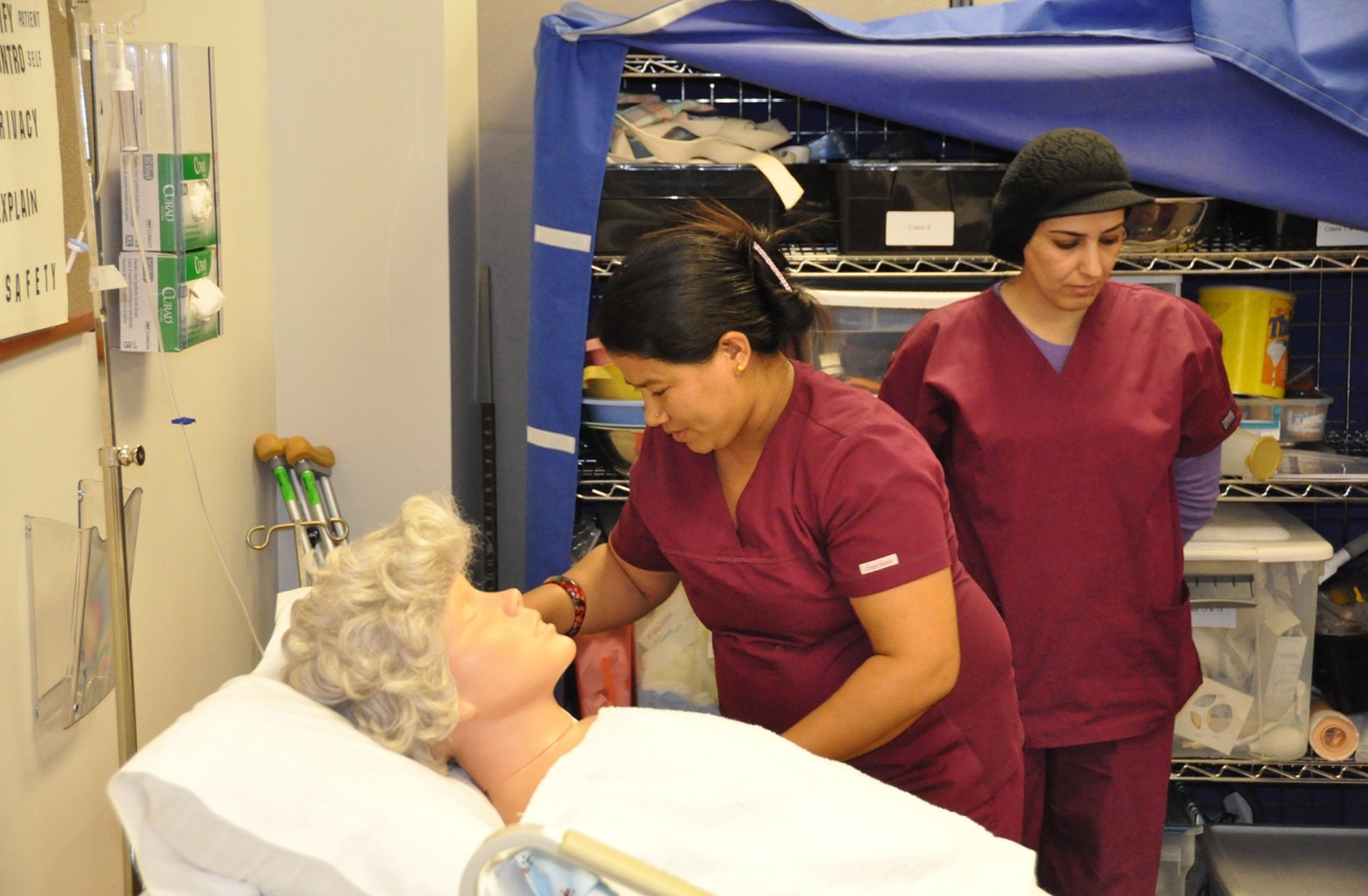 Certified Nursing Assistant (CNA) Preparation Course | CWI