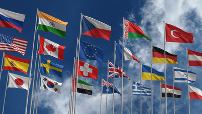 International Flags