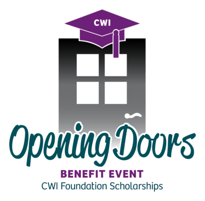 opening doors event logo