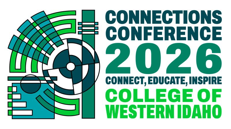 Connections Conference 2026 logo design