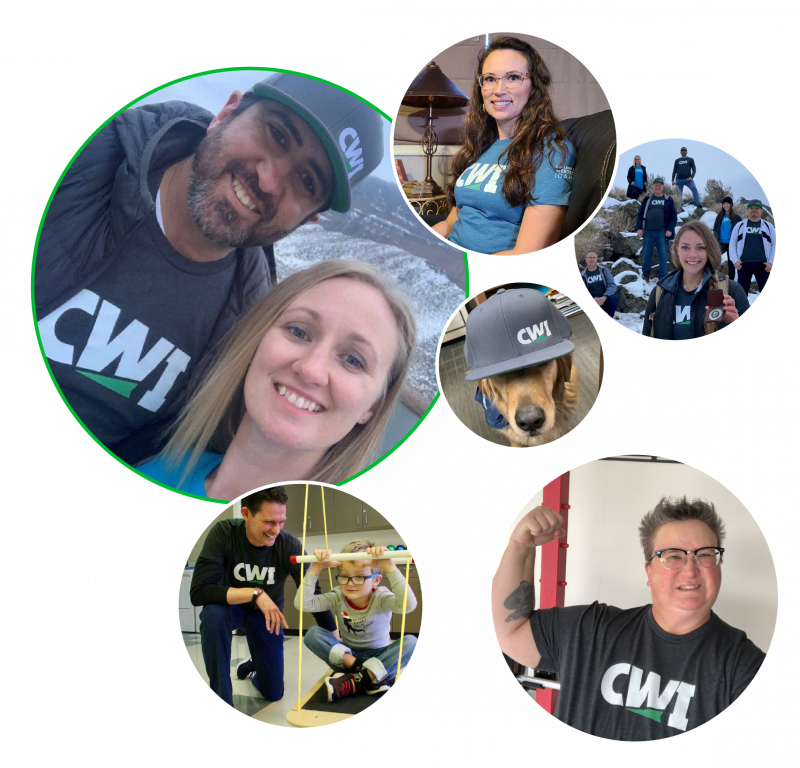 new brand social media graphic