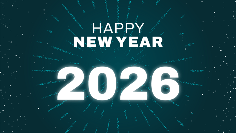 Happy New Year 2026