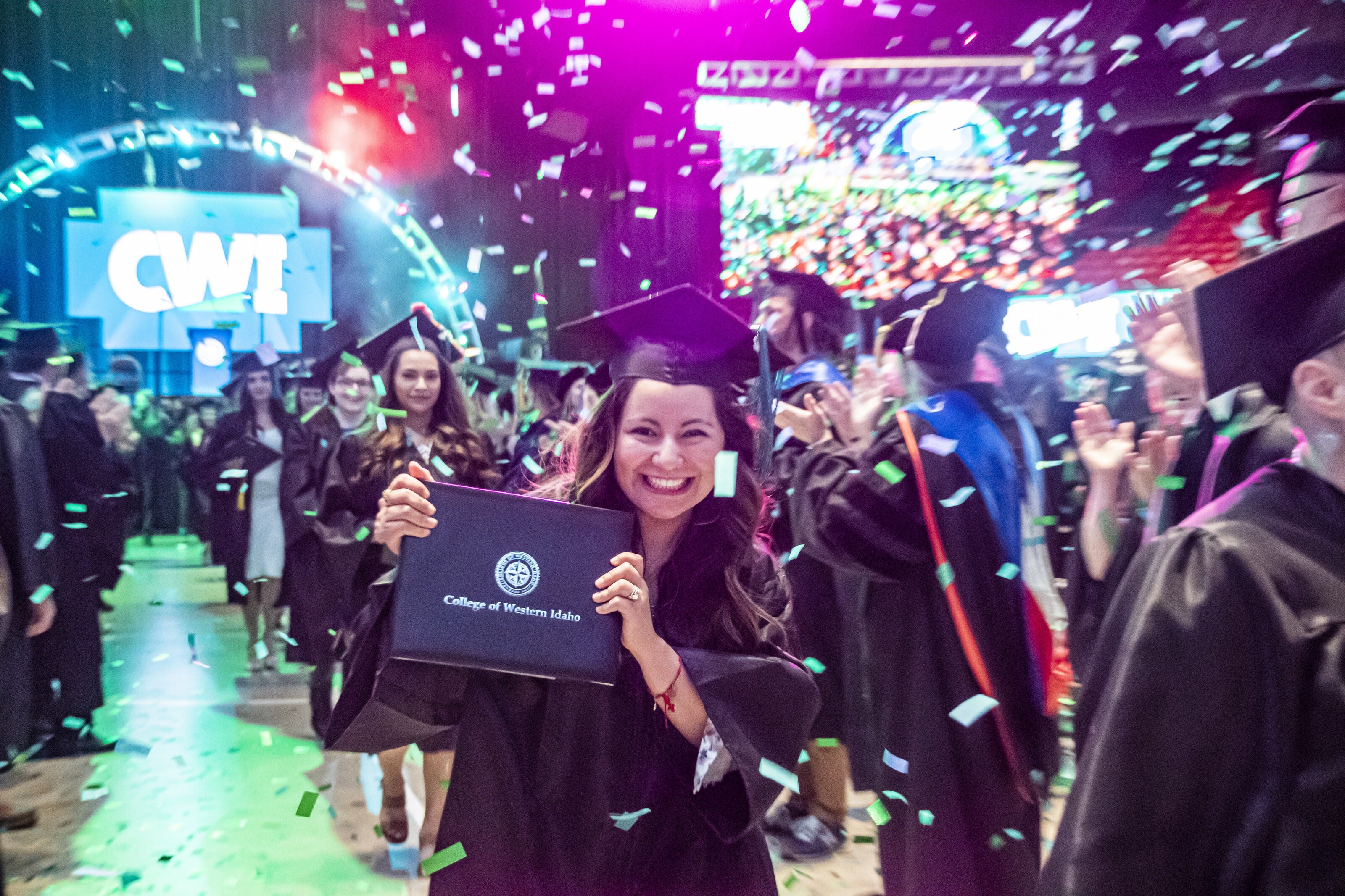 Registration & Records College of Western Idaho