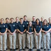 Group photo of graduates